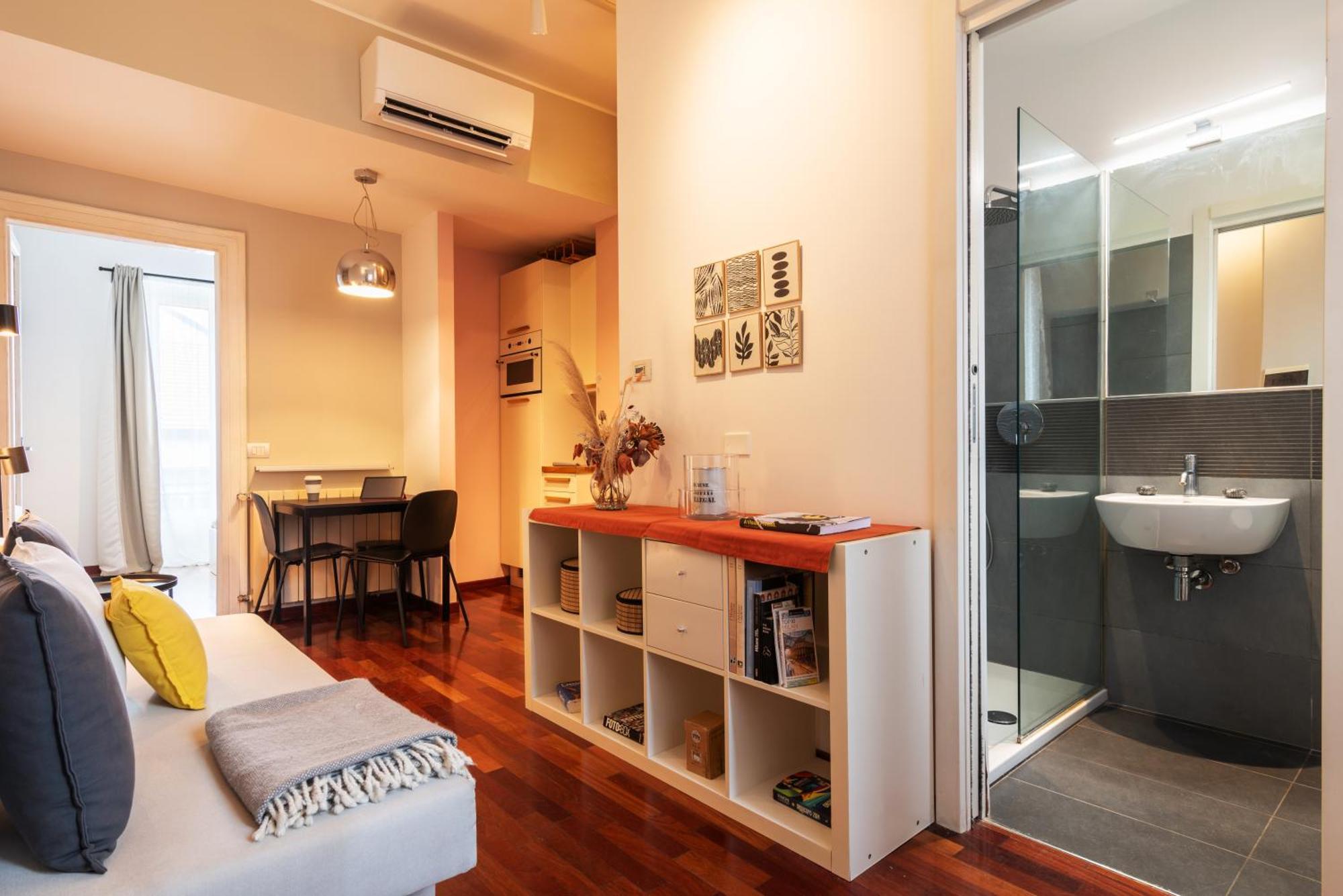 Morbegno Flexyrent Ac Apartment